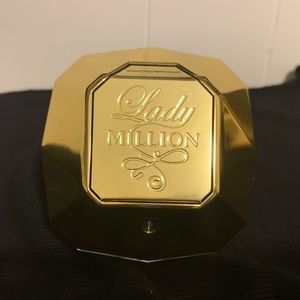 Lady Million by Paco Rabanne 2.7oz